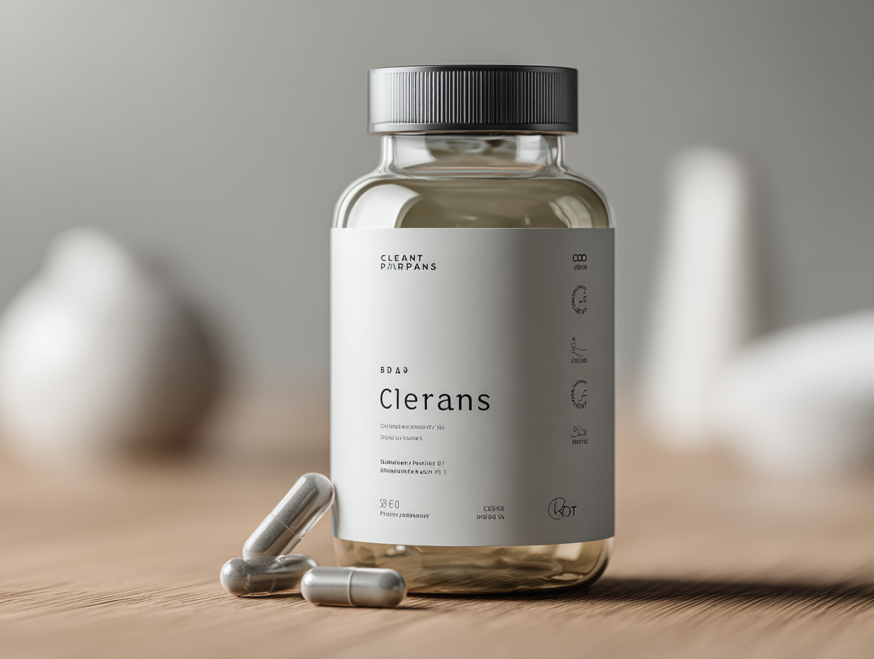 Clerans természetes tisztítási támogatás - prémium kapszulák a szervezet egészségének megőrzéséhez, természetes összetevőkkel